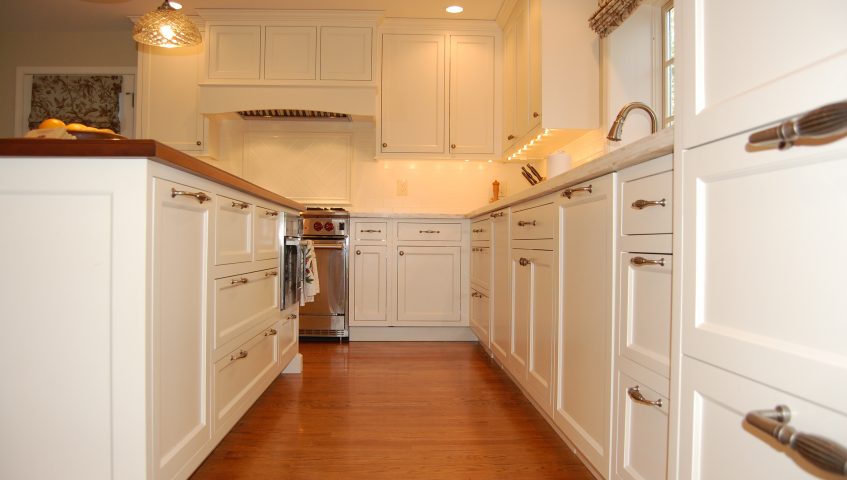 Custom Kitchen - Oreland, Pa