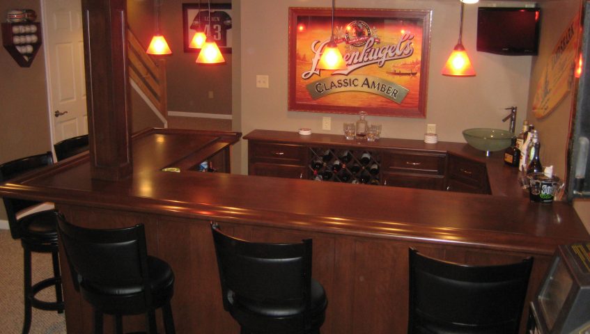 bar