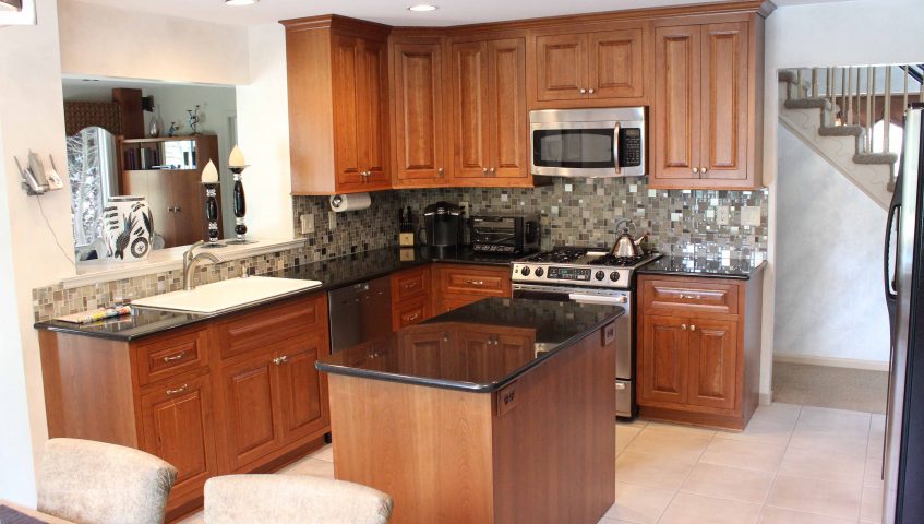 Custom Kitchen in Dresher, Pa