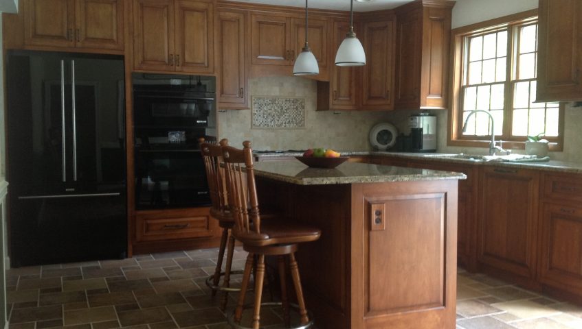 Custom Kitchen in Blue Bell, Pa