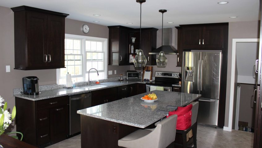 Custom Kitchen in North Wales, Pa