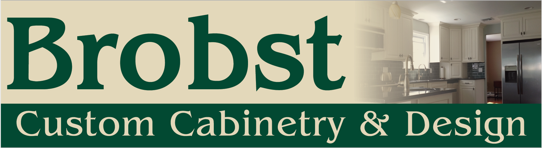 Brobst Custom Cabinetry & Design